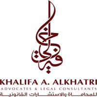 Khalifa Advocates logo - Similar company to Khalaf Masa'Deh Llc Attorneys & Counselors