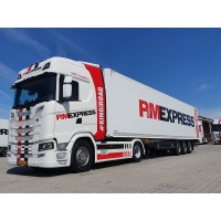 P&M Express Bv