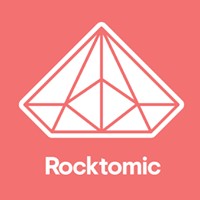 Rocktomic Labs logo - Similar company to Veluca