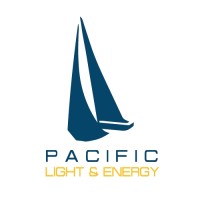 Pacific Light & Energy logo - Similar company to Middlehouse Developments