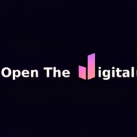 Open The Digital logo - Similar company to Pt. Boos Indo Asia