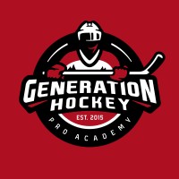Generation Hockey - Pro Academy logo - Similar company to Nono Sport Communication