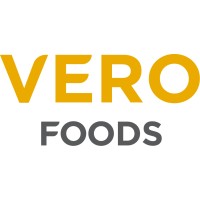 Vero Foods - True Story, Fork in the Road, Courage Production, Heritage Foods logo - Similar company to Rooster & Bubbles