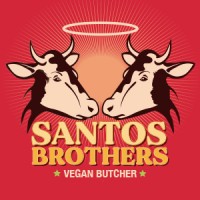 Santos Brothers Vegan Butcher logo - Similar company to Playthical