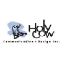 Holy Cow Communication Design Inc