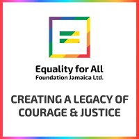 Equality for All Foundation Jamaica logo - Similar company to Transwave Jamaica