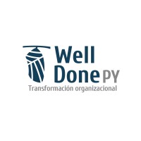 WelldonePY logo - Similar company to Worklatz Professional Consulting <Wpc>