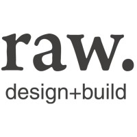 raw design and build logo - Similar company to 3Dee Hungary