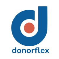 donorflex logo - Similar company to Keepace.Consults