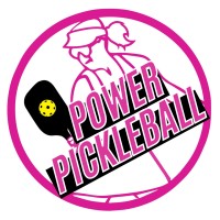 Power Pickleball logo - Similar company to Performance Pickleball