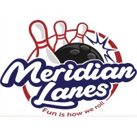 Meridian Bowling Lanes logo - Similar company to Boise Phil