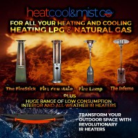 Heat Cool & Mist Co logo - Similar company to Shoeberight