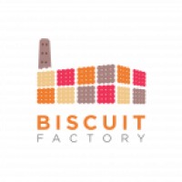 The Biscuit Factory logo - Similar company to Oklabs Talent