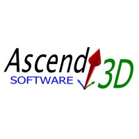 Ascend3D logo - Similar company to Proof Hard Ice Cream