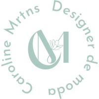 Caroline Mrtns | Designer de moda logo - Similar company to Blink