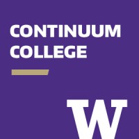 UW Continuum College logo - Similar company to Bigup Ventures