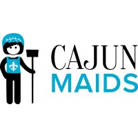 Cajun Maids logo - Similar company to Rack Engineering Division, Llc