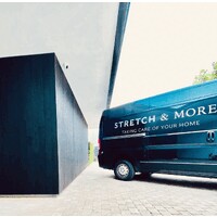 Stretch and More logo - Similar company to Vanatex