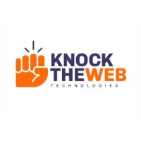 Knocktheweb Technologies logo - Similar company to Madblu Ai Systems