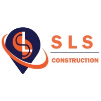 SLS Construction logo - Similar company to Aela Academy