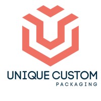 Unique Custom Packaging logo - Similar company to Custom Boxes Peak