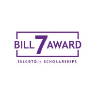 Bill 7 Award 2SLGBTQI+ Scholarships logo - Similar company to Schoolfinder Group