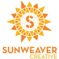 Sunweaver Creative logo - Similar company to Blue Whale Studios, Inc
