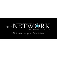 THE NETWORK RP logo - Similar company to Savaje Paris
