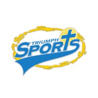 Triumph Sports logo - Similar company to Wicked Bold