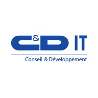 C&D IT logo - Similar company to Bcdb Maroc
