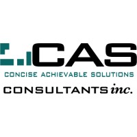 CAS Consultants Inc. logo - Similar company to Batch Associates Limited