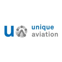 Unique Aviation logo - Similar company to Alpha-Aviation.Org