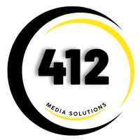 412 Media Solutions logo - Similar company to 412 Communications Llc