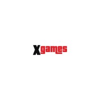Xgames logo - Similar company to X Games