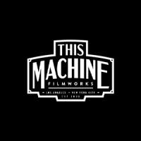 This Machine Filmworks logo - Similar company to D Bond Creative