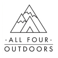 All Four Outdoors logo - Similar company to Fieldcandy