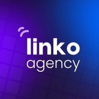 Linko Agency logo - Similar company to Linkoai.Com