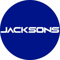 Jacksons logo - Similar company to 1850