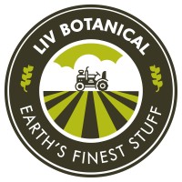 Liv Botanical logo - Similar company to Chamain
