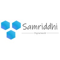 Samriddhi Digital World logo - Similar company to Cloud And Clear It Consultancy