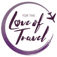 For the Love of Travel logo - Similar company to Sojrn