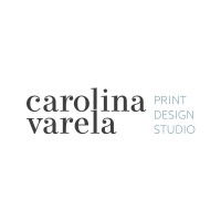 CAROLINA VARELA print design studio logo - Similar company to Gomes & Salgado