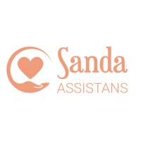 Sanda Assistans logo - Similar company to Hälsa Hemma Vårdcentral