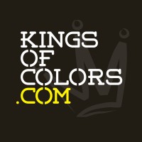 Kings of Colors logo - Similar company to Bundleboon
