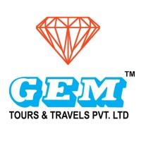 Gem Tours and Travels logo - Similar company to Sharp Advisors