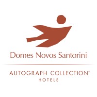 Domes Novos Santorini, Autograph Collection logo - Similar company to The Elefthere Project