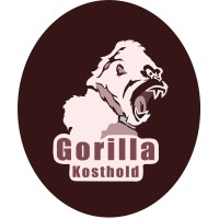 Gorilla Kosthold logo - Similar company to Katalysator As