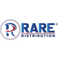 Rare Distribution logo - Similar company to Hasoub
