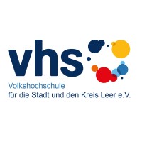 Volkshochschule Leer e. V. logo - Similar company to Berufsakademie Melle