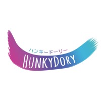Hunkydory Playing Cards logo - Similar company to Ace Places Playing Cards
